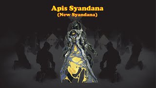 Warframe Infested Syandana Apis Syandana [upl. by Stevenson]