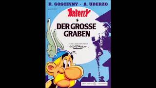 Asterix amp Obelix Der große Graben Hörspiel [upl. by Annelak107]