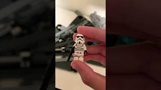 Lego star destroyer review starwars darthvader lego legostarwars [upl. by Ranjiv591]