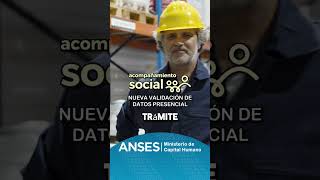 Nuevo reempadronamiento presencial del Programa de Acompañamiento Social [upl. by Risteau]