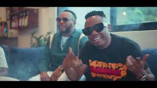 Godfada Yekasi  Animtsheleni Feat Jaziel Brothers and Dj Tira Official Music Video [upl. by Nimrac]