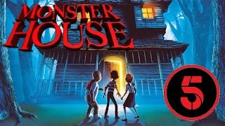 Monster House GBA 5 Bowels Of The Beast [upl. by Enileuqaj716]