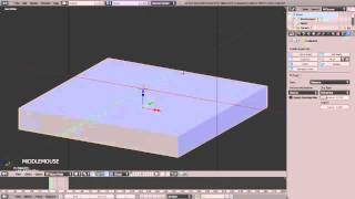 Les fluides dans Blender [upl. by Cowley405]