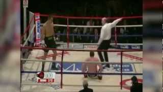 Tony Thompson KOs David Price Settles Tyson Fury Debate [upl. by Chapnick]