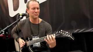 Brendon Small Introduces The Dethklok Epiphone Thunderhorse [upl. by Dorina]