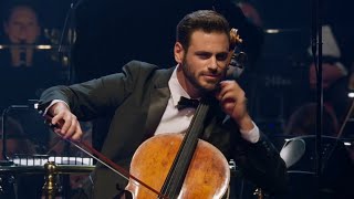 HAUSER  Rhapsody on a Theme of Paganini  LIVE at the Royal Albert Hall [upl. by Silsby]