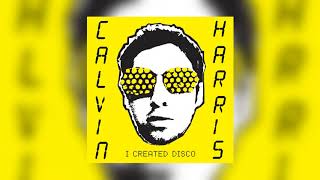 Calvin Harris  Merrymaking at My Place  Instrumental CD Rip [upl. by Dnilasor201]