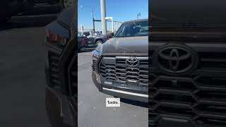 Toyota Makes The Best Trucks 2025 Tundra [upl. by Shriver]