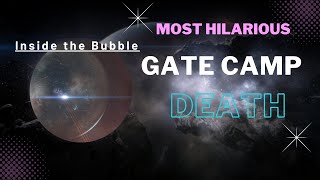 Most hilarious Gate camp Death ever [upl. by Oznecniv725]