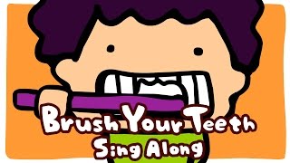 Brush Your Teeth Song  TOKIOHEIDI [upl. by Odom783]