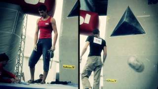 European 2010 climbing and bouldering championship report [upl. by Teddi749]