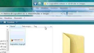 LogicalDOC WebDAV [upl. by Scheer486]