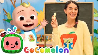 CoComelon Classroom Trailer  New Show Coming Soon CoComelonClassroom [upl. by Karolyn]