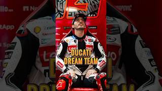 Ducati The Dream Team 🔥 shortvideo [upl. by Shena731]