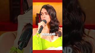 Mrunal Thakur 🥵 Told About Karthik Aryan  One Thing Change About Him  Mrunal Thakur Interview [upl. by Ondrea]