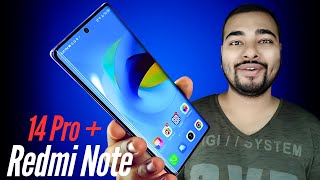 Redmi Note 14 Pro Plus 5G বাজেটে সেরা স্মার্টফোন 🔥 Price 50mp Telephoto6200 mAh 3D curved Display [upl. by Aim]