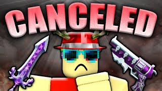 All MM2 Cancelled Updates [upl. by Alyahsal743]