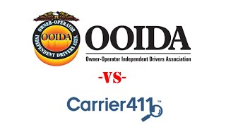 OOIDA Takes On Carrier 411  Stop The Scam  Episode 40 [upl. by Oringa842]