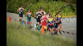 2022 World Games Duathlon Highlights [upl. by Eatnoj581]