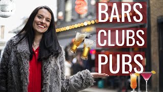 10 Things to Know Before Partying in London 🍹🍺 London Travel Tips  Love and London [upl. by Chesna]