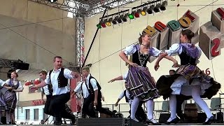 Böttchertanz  German Folk Dance [upl. by Airbmac]