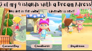 Island tours CoconutBay Daydream and Cloudburst [upl. by Bow821]