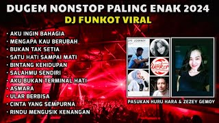 DUGEM NONSTOP 2024 PALING ENAK BUAT MELINTIR DJ REMIX FULL BASS PILIHAN  FAJAR ZEN [upl. by Ahsitak47]