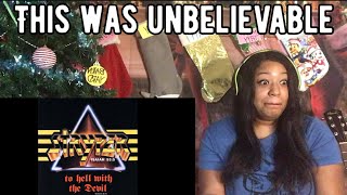 STRYPER  THE WAY REACTION [upl. by Ryon]