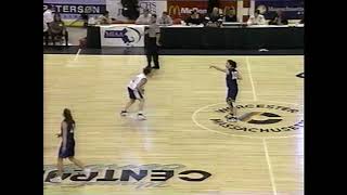 Girls Basketball vs Bromfield March 182000 [upl. by Casia]