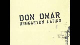 Don Omar Reggaeton Latino INSTRUMENTAL [upl. by Daffi457]