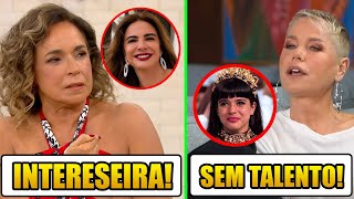 Famosos que DETONARAM outros Famosos na TV 2 [upl. by Gorga]