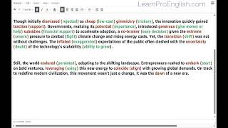 LearnProEnglish Live Stream [upl. by Natie]