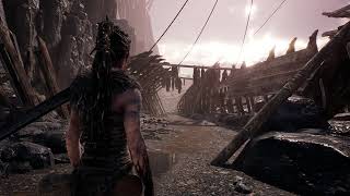 Hellblade Senuas Sacrifice Ambience  The Voices are Back [upl. by Euell]