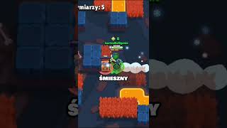 😱KTO MIECZEM WOJUJE OD MIECZA GINIE⚔️👹brawlstars brawlstar brawlstarsshorts bs polska [upl. by Floeter171]