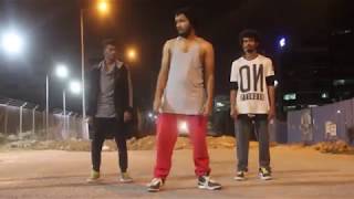 Desiigner  Panda  Dance cover  The shuffle crew  IIT Hyderabad [upl. by Cl]