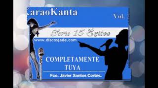 MARISELA COMPLETAMENTE TUYA KARAOKE [upl. by Brandise]