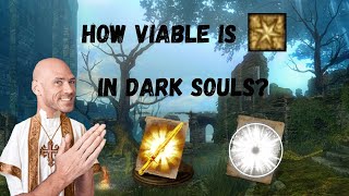 How viable is Faith in Dark Souls [upl. by Onin]