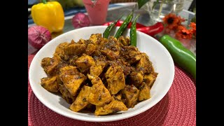 Chicken Karahi Recipe Chicken Karahi Karahi goshtChicken Curry tehsindailycookingvlogs [upl. by Lubow]