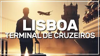 LISBOA E PORTO BATEM RECORDE DE CRUZEIROS [upl. by Giffy]