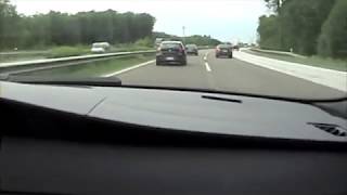 ALPINA B5 Touring Autobahn [upl. by Daven839]