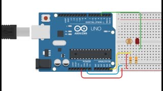 Fotoresistencia con Arduino [upl. by Clinton]