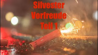 Silvester Vorfreude Teil 1 🧨🔥 [upl. by Aneris]