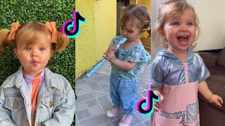 TIKTOK DA FLAVINHA LOUISE  VIRALIZOU NA INTERNET [upl. by Nester]