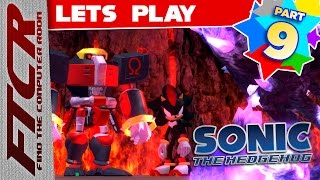 Sonic 06 Lets Play  Part 9 quotFlintstones Meet the Flintstonesquot [upl. by Stiruc]