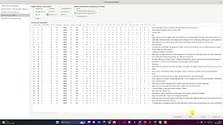 1 PSPP  Daten importieren [upl. by Llehsal]