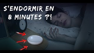 Dodow  Un objet pour dormir en seulement 8 minutes [upl. by Anaizit363]