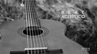 FREE BASE VIOLAO para compor BEAT ACUSTICO RAP  quotPODEquot ACUSTICO prod Master Pe [upl. by Hughes]