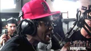 EL MATADOR ET BRASCO  BLAH BLAH BLAH  LIVE A SKYROCK [upl. by Tann]