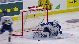 Highlights Frölunda HC  Leksands IF [upl. by Seldon]