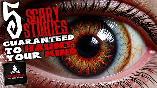 5 Scary Stories Guaranteed to Haunt Your Mind ― Creepypasta Horror Story Compilation [upl. by Jemie]